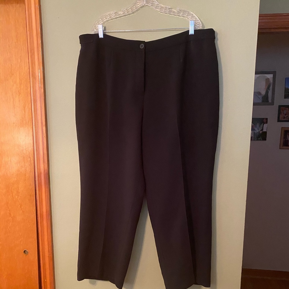 JONES NEW YORK trousers 20W MAKE ME AN OFFER